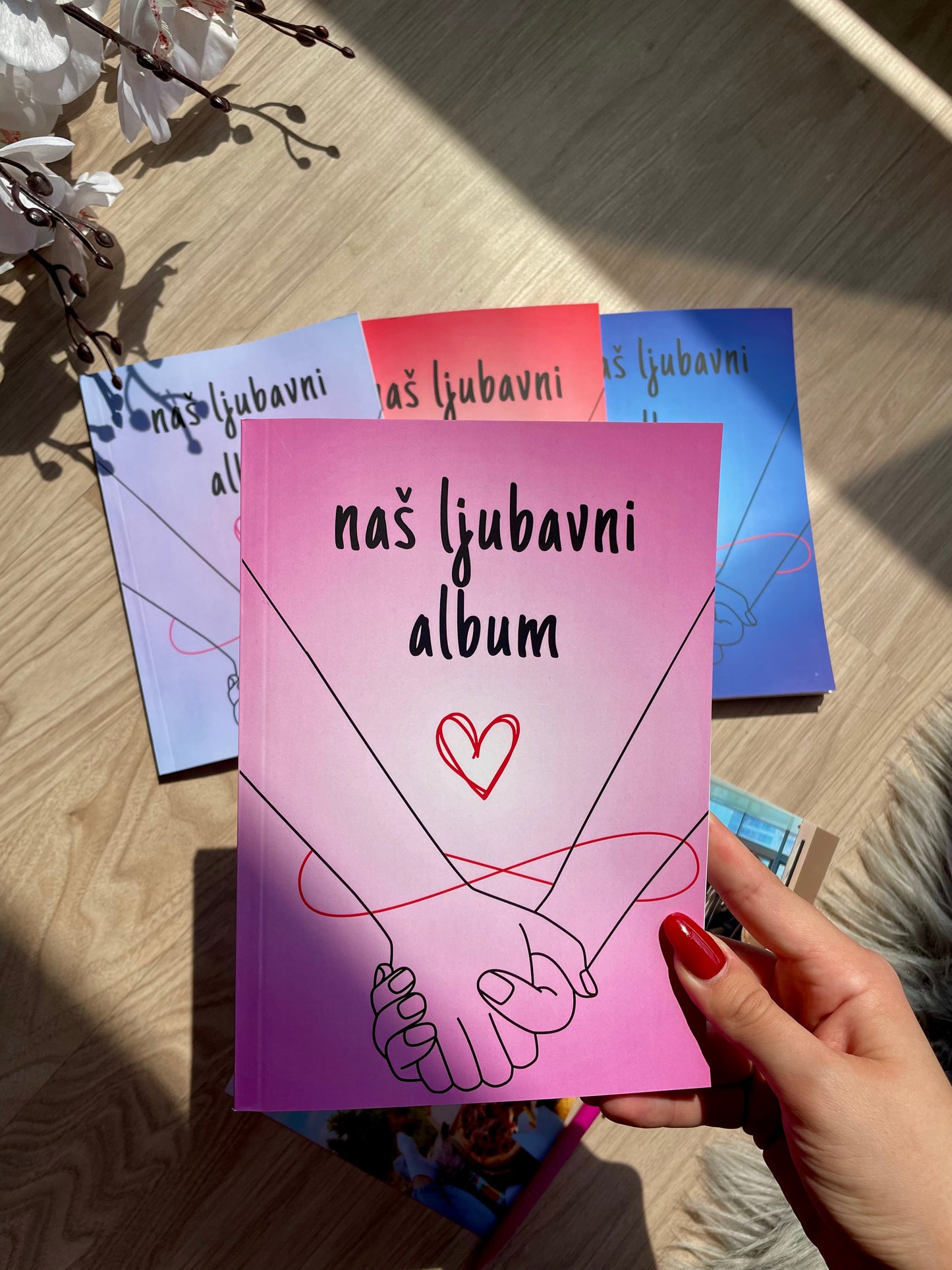 ROZE ljubavni album