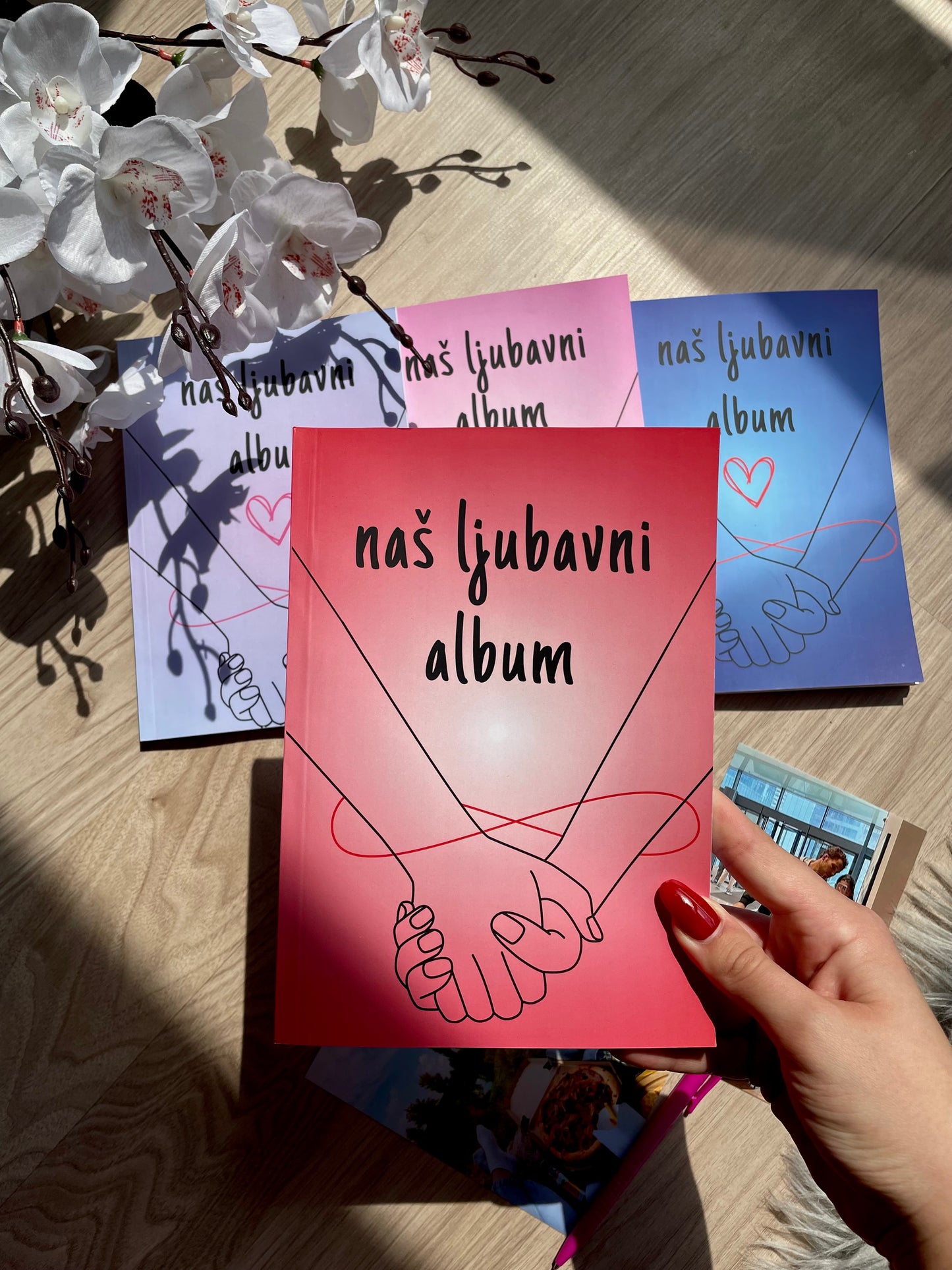 CRVENI ljubavni album