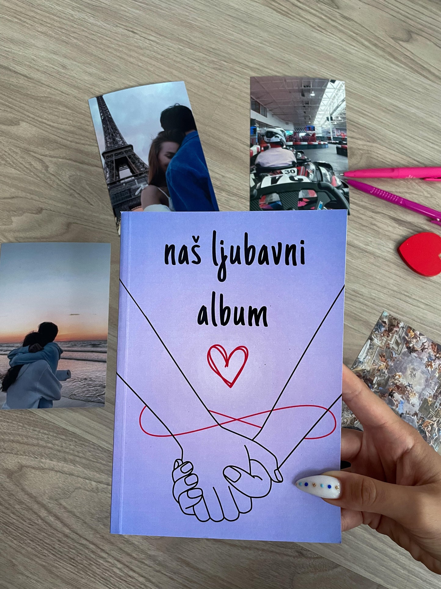 LILA ljubavni album