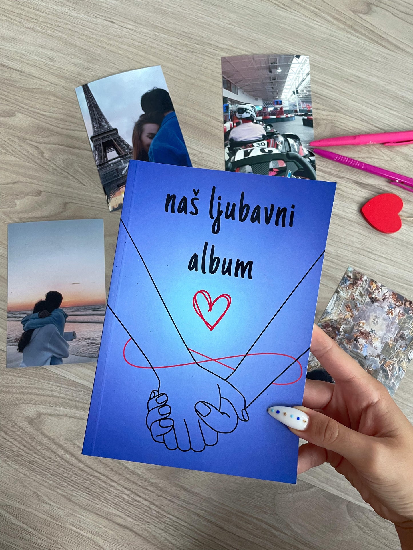 PLAVI ljubavni album